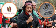 Ejército respondió a la investigación de la Procuraduría por el incidente entre militares y la senadora Aida Quilcué: “No es justo”