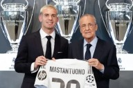 EMOTIVO | Franco Mastantuono fue presentado oficialmente en el Real Madrid: "Voy a dejar la vida"