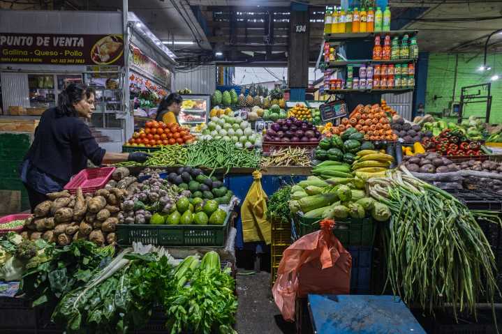 Un sistema agroalimentario más justo, eficiente y mejor conectado: la apuesta del proyecto Aliméntate de Región en Bogotá