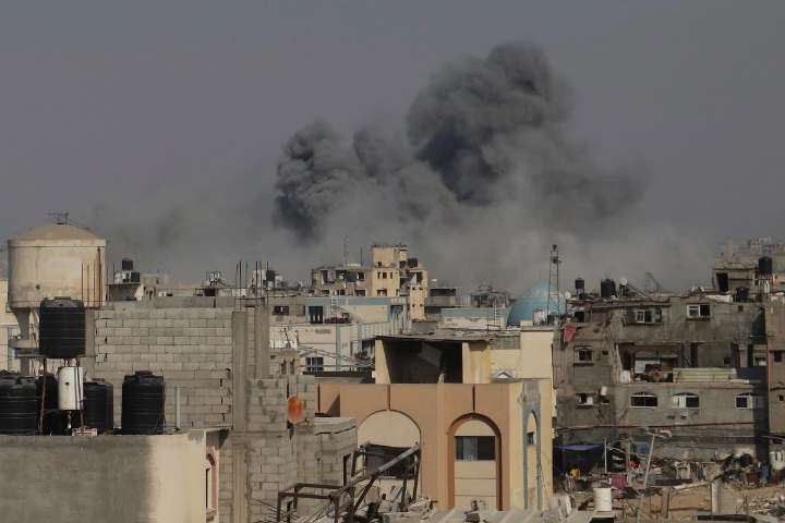 Al menos mil 760 muertos al buscar ayuda en Gaza: ONU