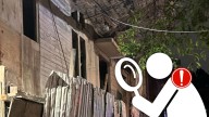 Hallan cuerpo de una mujer sepultado en la pared de una obra en construcción