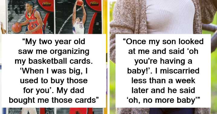 23 Creepy Things Kids Have Said That May Keep You Up At Night