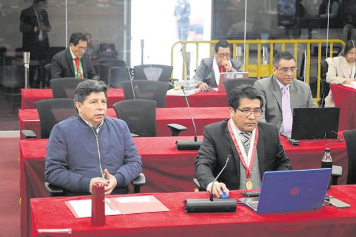 Sentencia del TC no servirá para anular investigaciones contra Pedro Castillo
