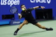 Debuta Francisco Comesaña en el US Open