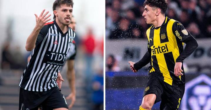 Río Negro de San José vs Peñarol EN DIRECTO: sigue AQUÍ el partido por la Copa AUF Uruguay