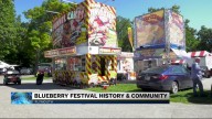 Marshall County Blueberry Festival: History and Community