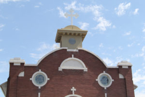 Proceeds of Annual Greek Festival fund ongoing restoration of historic church