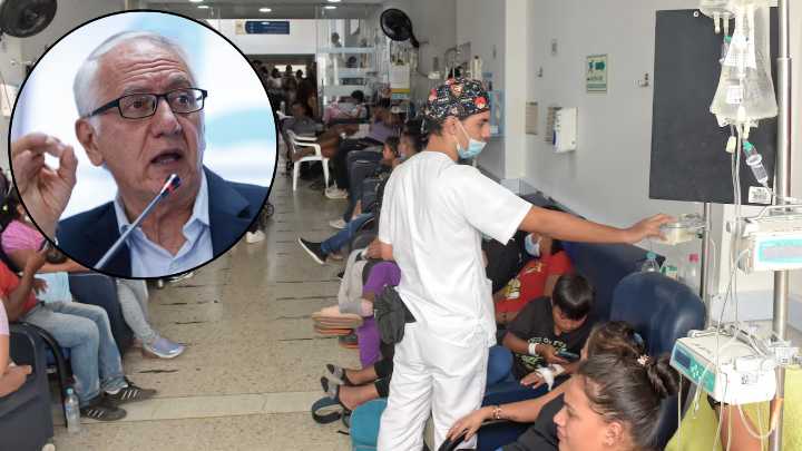 Gobierno Petro redefine la salud en Colombia con el Decreto 0858