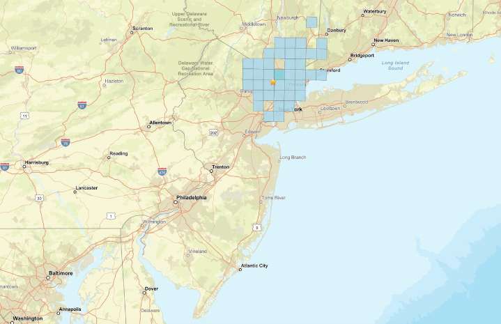 2 minor earthquakes hit New Jersey area in a week