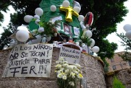 Vinculan a proceso por secuestro y muerte de Fernandito a 3 implicados