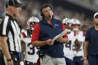 New Patriots coach Mike Vrabel aims to turn team around after back-to