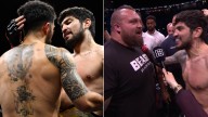 Dillon Danis wins MMA comeback in 15 SECONDS after submitting Warren Spencer at Misfits 22 and faces off with Eddie Hall