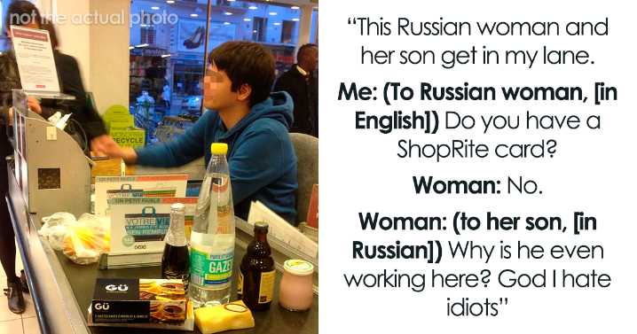 22 Embarrassing And Funny Situations When Someone Didn’t Realize Their Language Was Understood, Shared By Folks In This Online Group