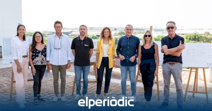Almassora inicia las obras para transformar el entorno del puente de Santa Quitèria con financiación europea