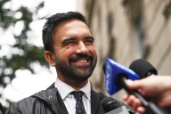NYC Mayor’s Race: Eric Adams labels democratic socialist Mamdani ‘a communist,’ echoing a frequent Trump attack