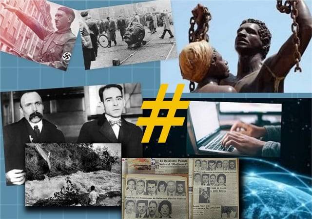 Efemérides 23 de agosto: Víctimas del Nazismo y Estalinismo - Trata de esclavos y su abolición