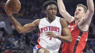 'Betting on myself': Ex-Pistons first-rounder keeps hoops journey alive in Japan