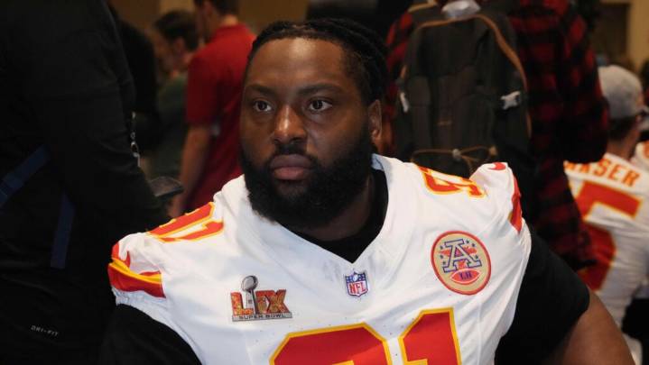 Chiefs’ Trade for 2-Time Super Bowl Champion Draws Telling Reaction