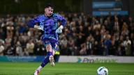 'Bittersweet' - Grimsby goalkeeper caught between two worlds after Manchester United heroics