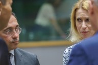 Los ministros de Exteriores de la UE tratarán en consejo extraordinario sobre Ucrania y Gaza