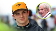 Helmut Marko highlights incredible Oscar Piastri potential