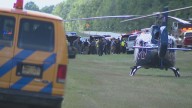 Marine reservist recounts heroic efforts after deadly Thruway bus crash