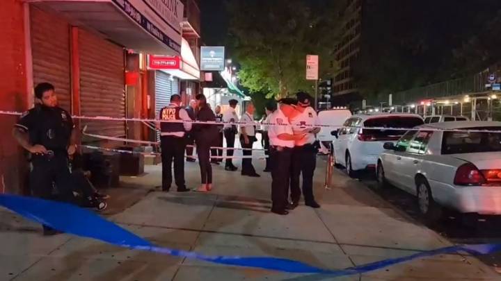 Tiroteo en Nueva York: hay 3 muertos y 11 heridos en centro nocturno