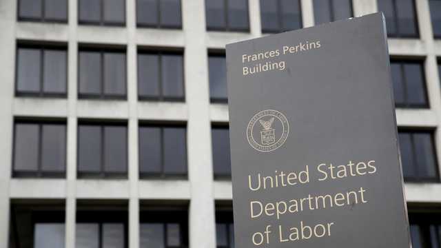 Trump fires labor data commissioner after claiming jobs report was 'rigged'