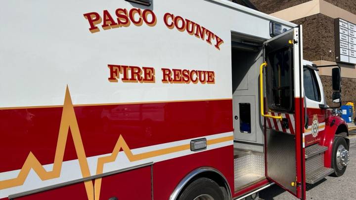 PASCO County equips the entire EMS fleet with MEDUMAT Easy CPR
