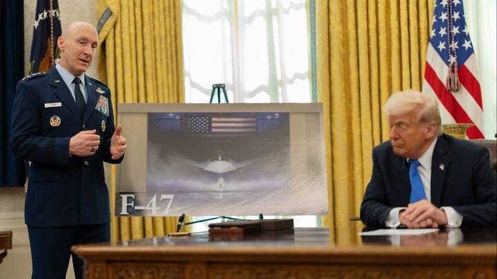 US Air Force Chief to Retire Around November 1