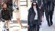 Julia Fox Adds Rare Le Silla Hard Rock Heels to ‘Elsbeth’ Shoe Streak