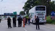 "El objetivo era matar": imputan a los atacantes de un transporte del Servicio Penitenciario