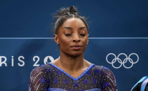 Simone Biles Sends Subtle Warning to Haters After Facing Years of Online Trolling After years of facing online trolling, Simone Biles claps back with a subtle warning to her critics. Get the latest sc