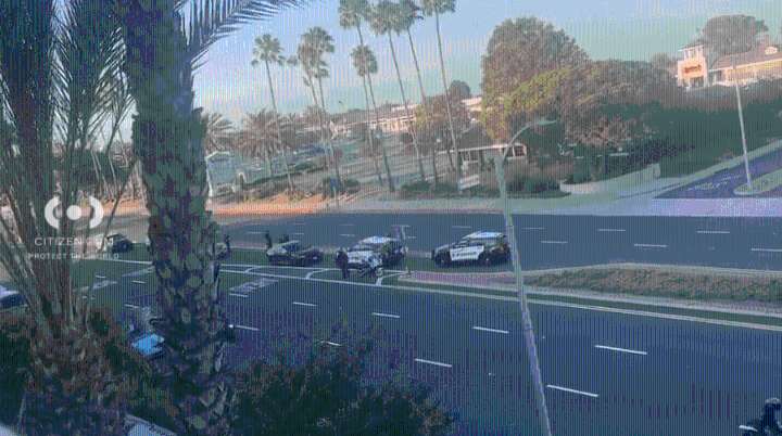 Huntington Beach shooting sends 1 to hospital