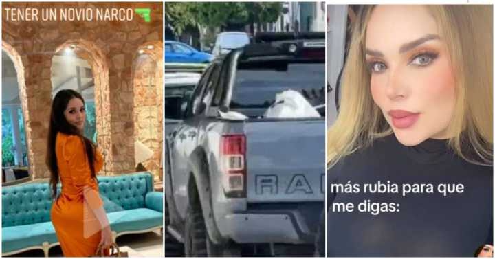 Asesinan a la influencer Esmeralda FG junto a su familia; dejaron sus cuerpos en una camioneta