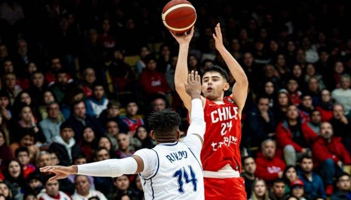 "Estamos en presencia de una selección histórica del basketball"