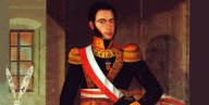 Efemérides del 25 de agosto: nace el mariscal peruano Luis José de Orbegoso