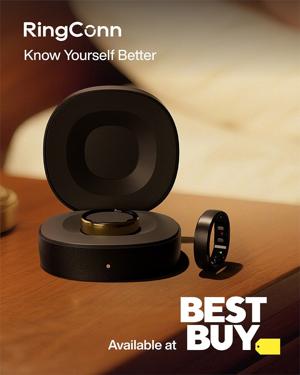 RingConn Gen 2 Now Available at BestBuy.com, Expanding Access to Health Innovation