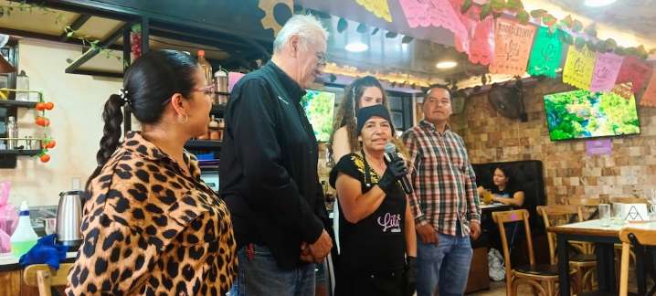 Festival del Chile en Nogada llega a Chalco