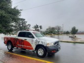 Se pronostican lluvias para la región este domingo