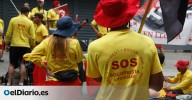 Los socorristas de Barcelona llegan a un acuerdo con el Ayuntamiento y ponen fin a 27 días de huelga