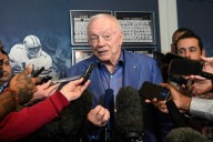 Jerry Jones did not know cancer was terminal before experimental drug treatment