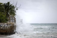 Damage Expected Despite Hurricane Erin's Downgrade to Category 3 Storm