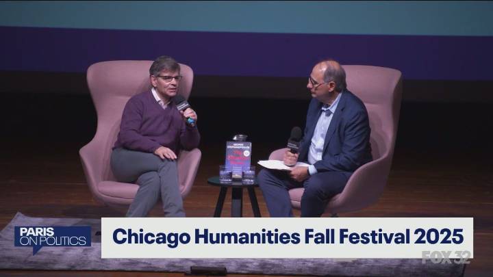 Paris on Politics: Chicago Humanities Fest brings great thinkers, writers to city