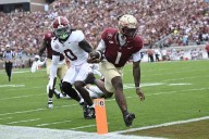 Seminoles pull off a shocker at home