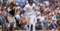 Cubs 4, Pirates 3: Dansby Swanson drives in the winning run on his bobblehead day