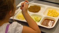 Families eligible to receive grocery benefits through EBT program