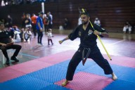 Aragua se llevó la segunda válida nacional de kenpo en el Domo José María Vargas de La Guaira