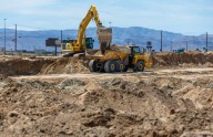 Brightline West utility work to impact traffic near Las Vegas