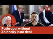 A Trump-Putin Peace Deal Would Mean Nothing Without Ukraine at the Table